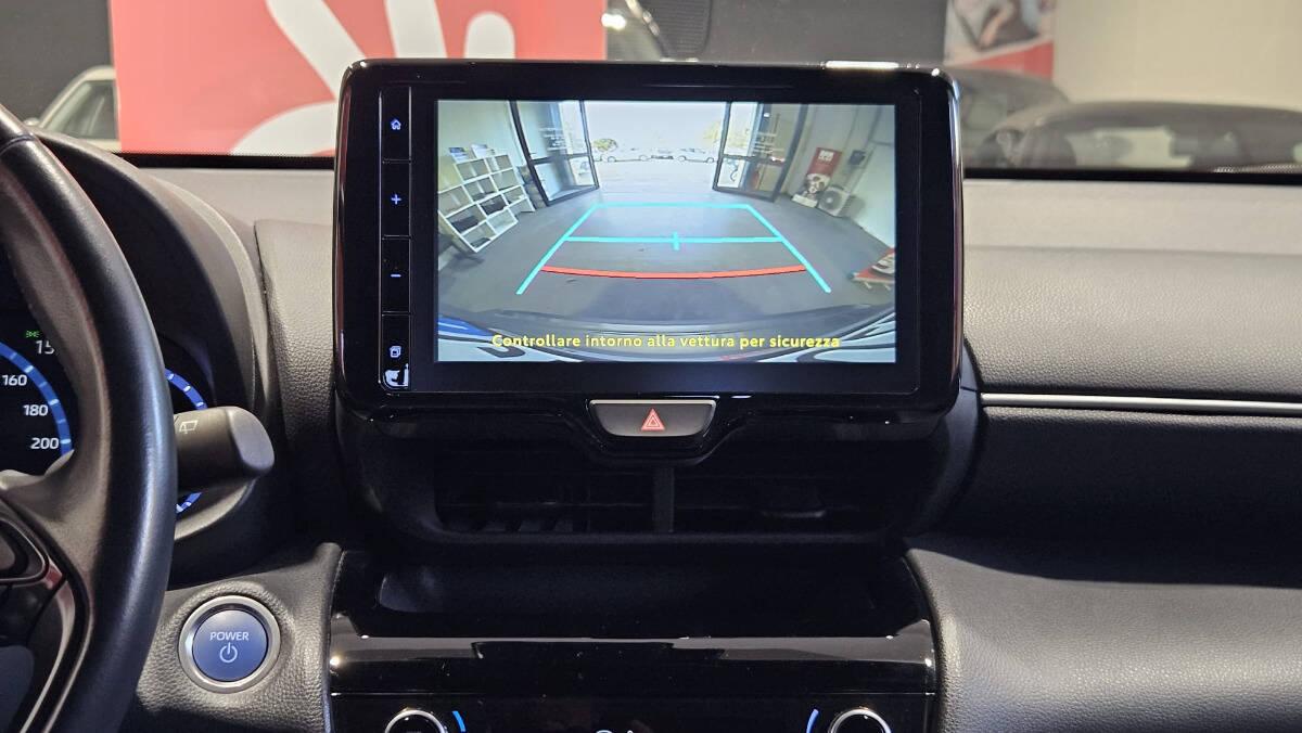 Toyota Yaris Cross 1.5h Trend fwd 116cv e-cvt