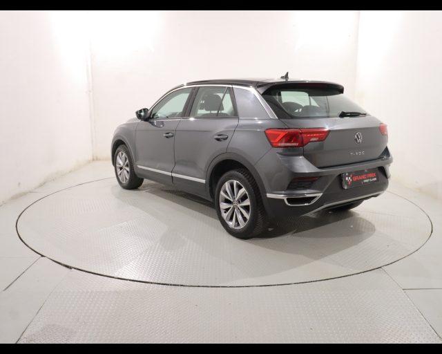 VOLKSWAGEN T-Roc 1.5 TSI ACT DSG Style BlueMotion Technology