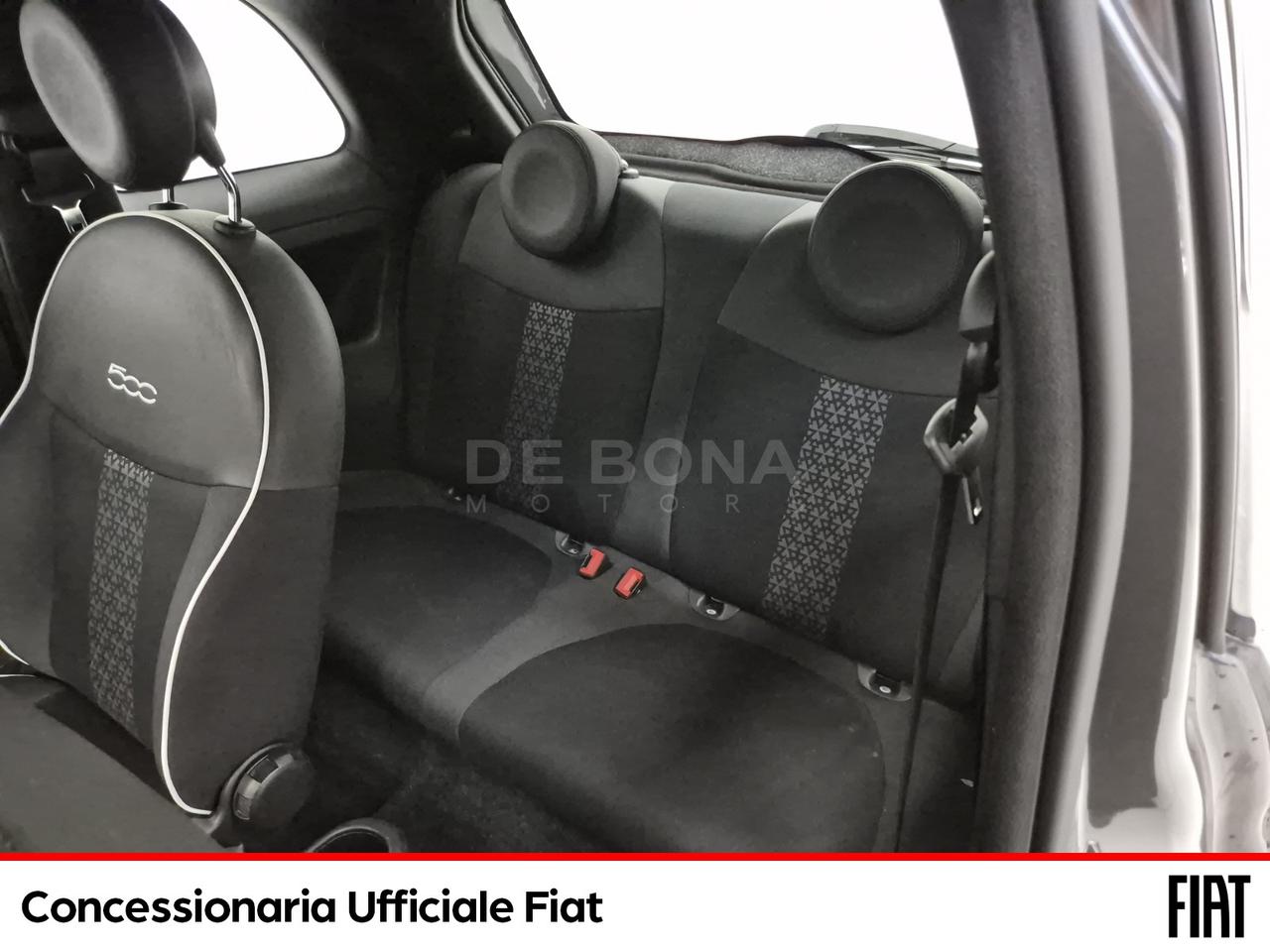 Fiat 500 1.0 hybrid sport 70cv
