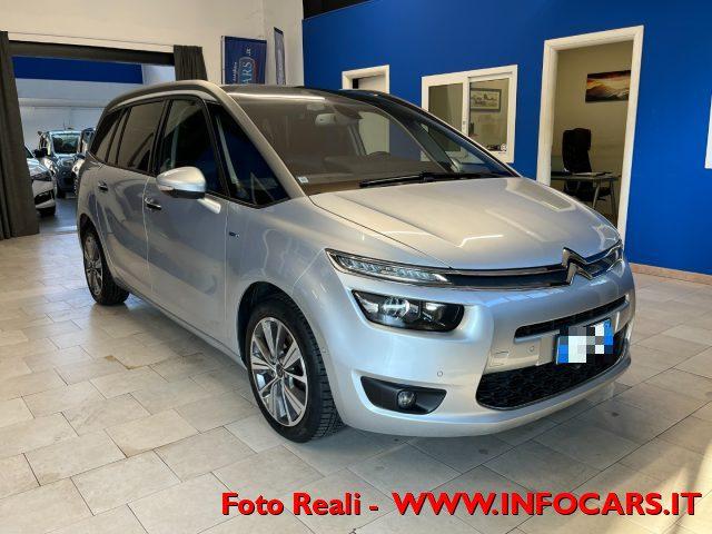 CITROEN Grand C4 Picasso BlueHDi 150 S&S Exclusive 7 POSTI