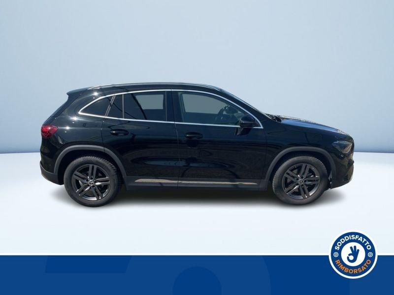 Mercedes-Benz GLA 180d Automatic Advanced Progressive