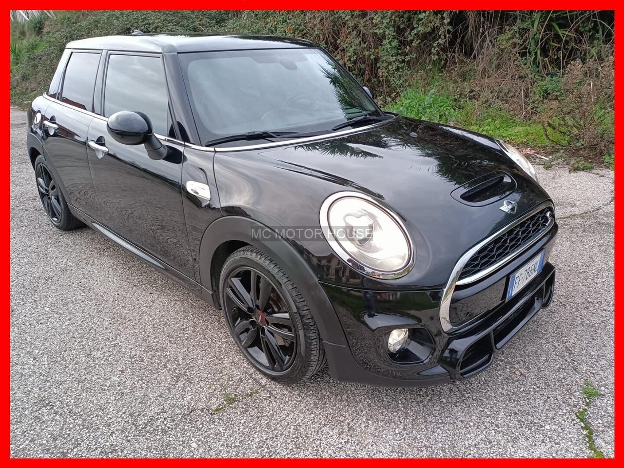 MINI COOPER SD 170cv AUTOMATICA*PROMO RATE*Permute