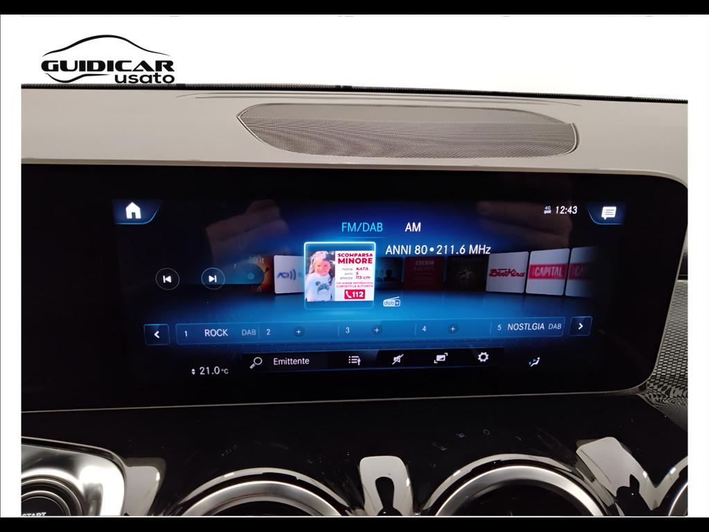 Mercedes-Benz GLB - X247 2019 - GLB 180 d Sport auto