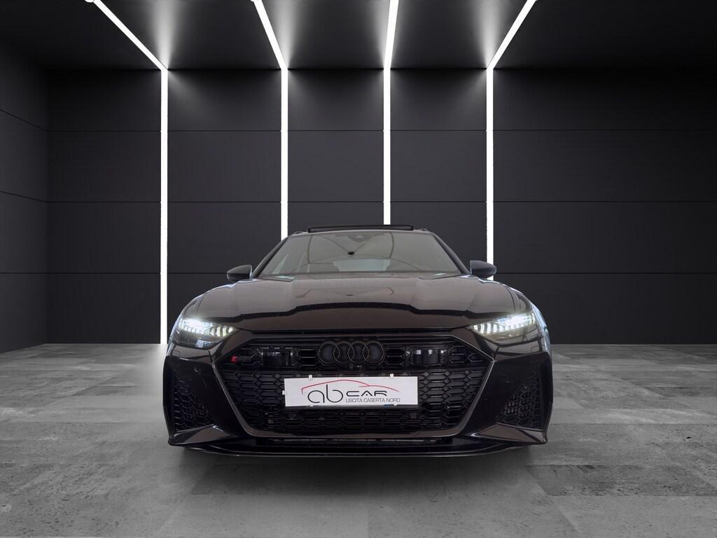 Audi RS6 Avant 4.0 mhev quattro tiptronic