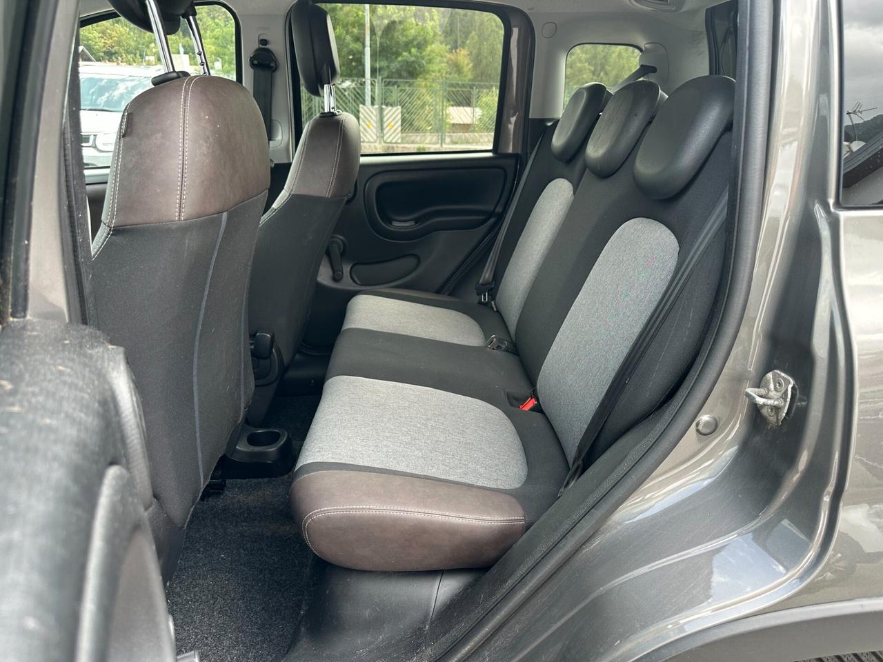 Fiat Panda Cross 0.9 TwinAir Turbo S&S 4x4
