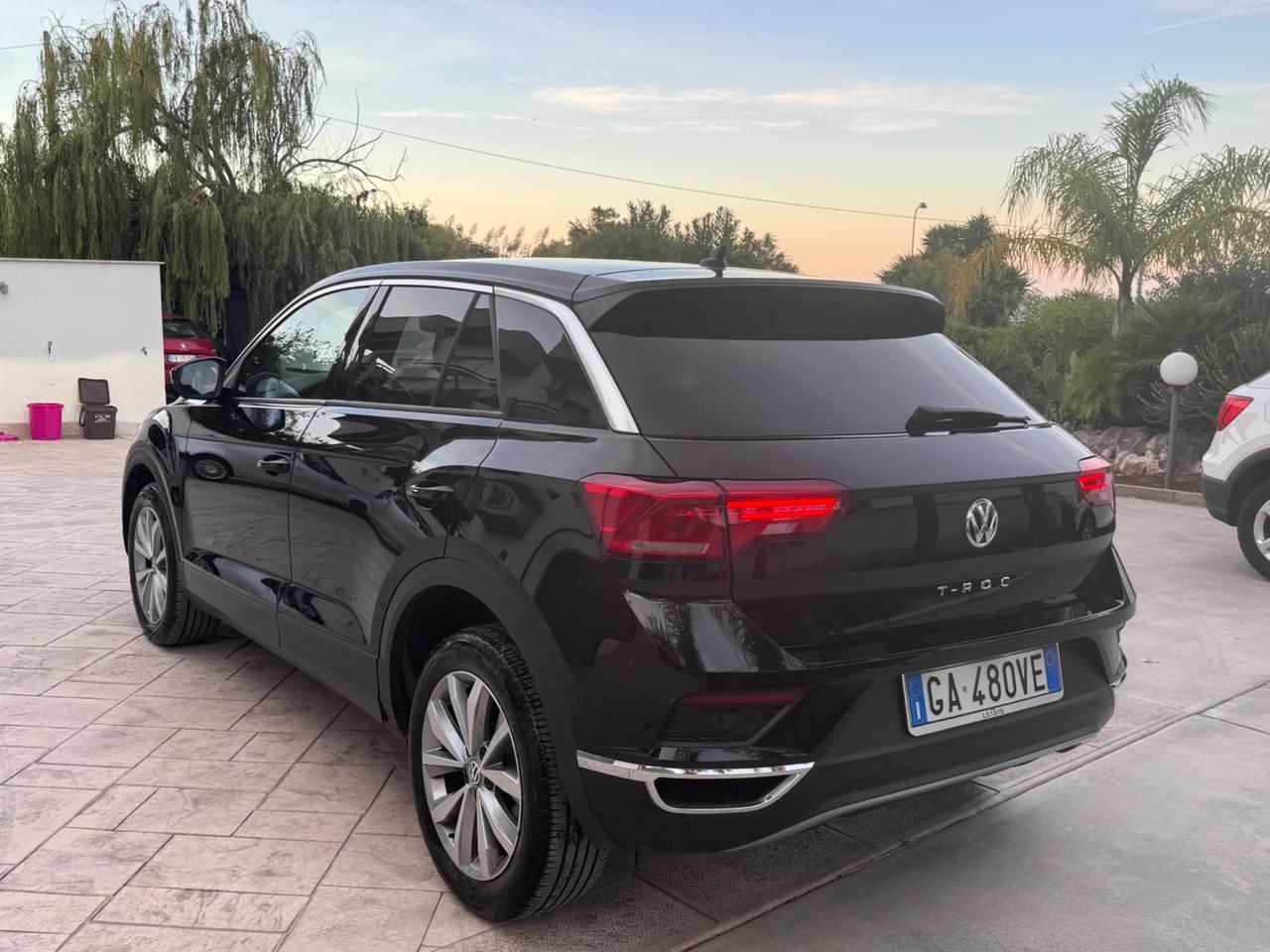 Volkswagen T-Roc 2.0 TDI SCR 150 CV DSG Business BlueMotion Technology