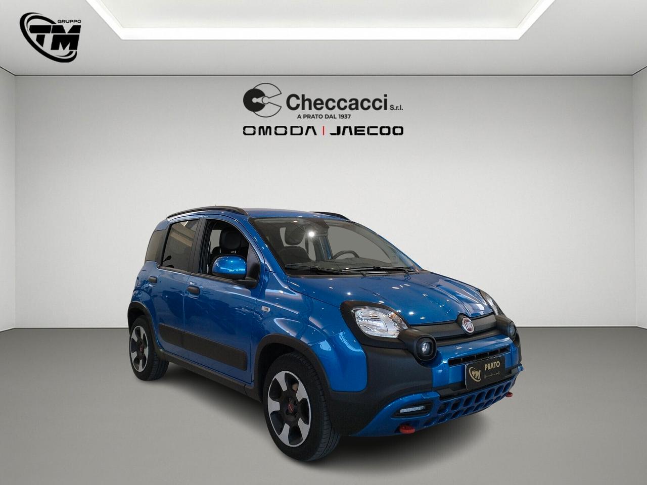 Fiat Panda Cross 1.0 firefly hybrid *NEOPATENTATI*