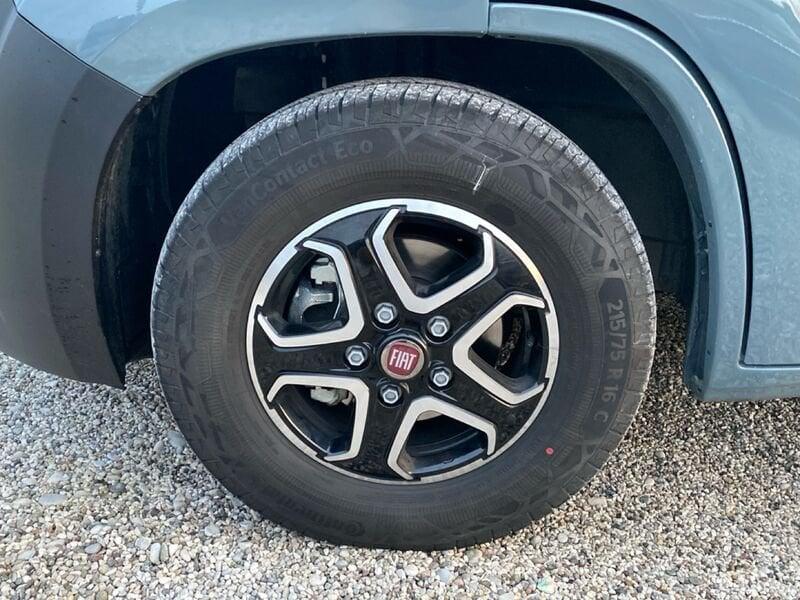 FIAT Ducato BunkerVan Memphis 599 Camper Serie 2 Fiat Ducato 35 2.2 Mjt 6M 140 CV