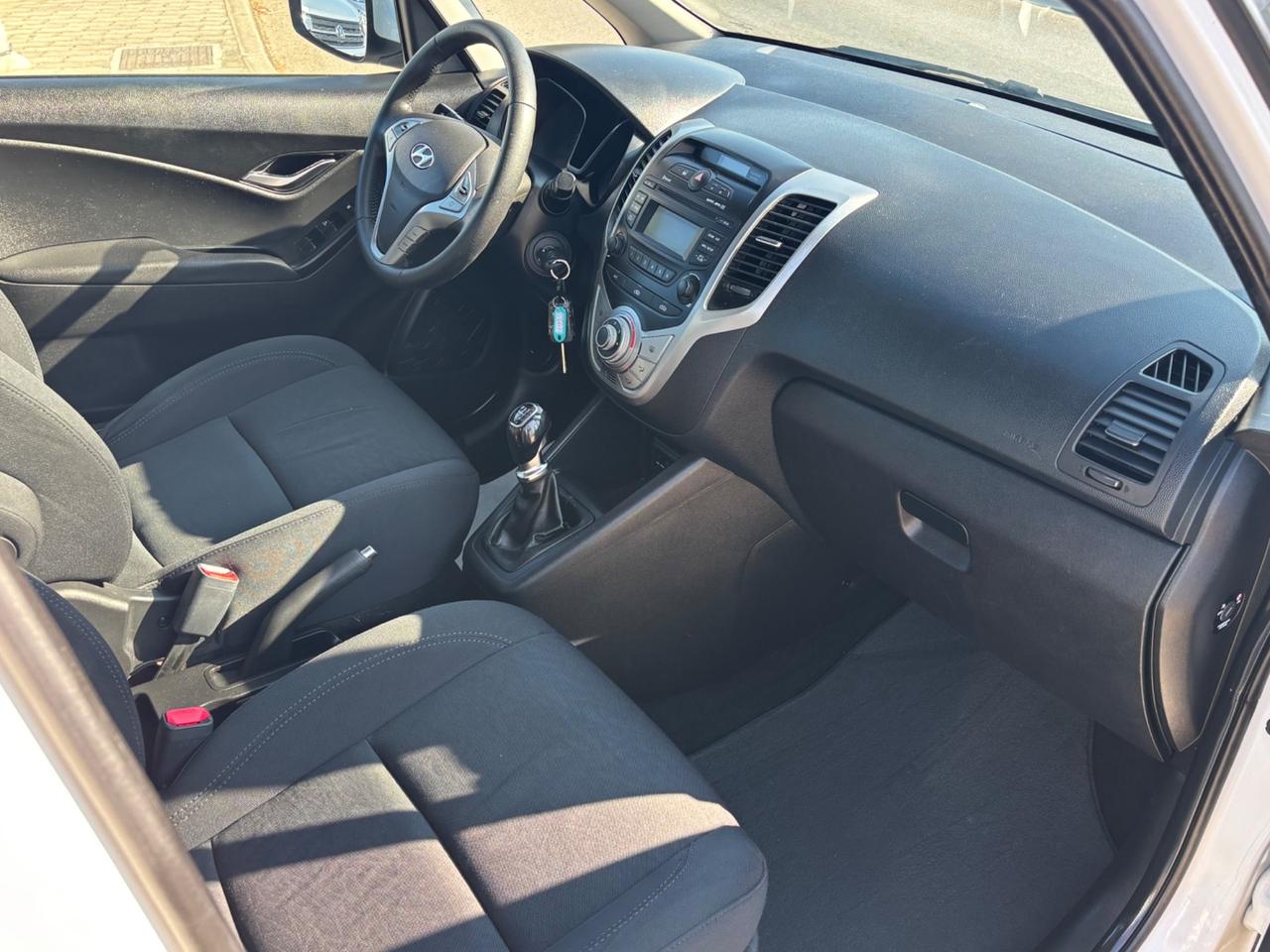 Hyundai iX20 1.4 CRDI 90 CV Style