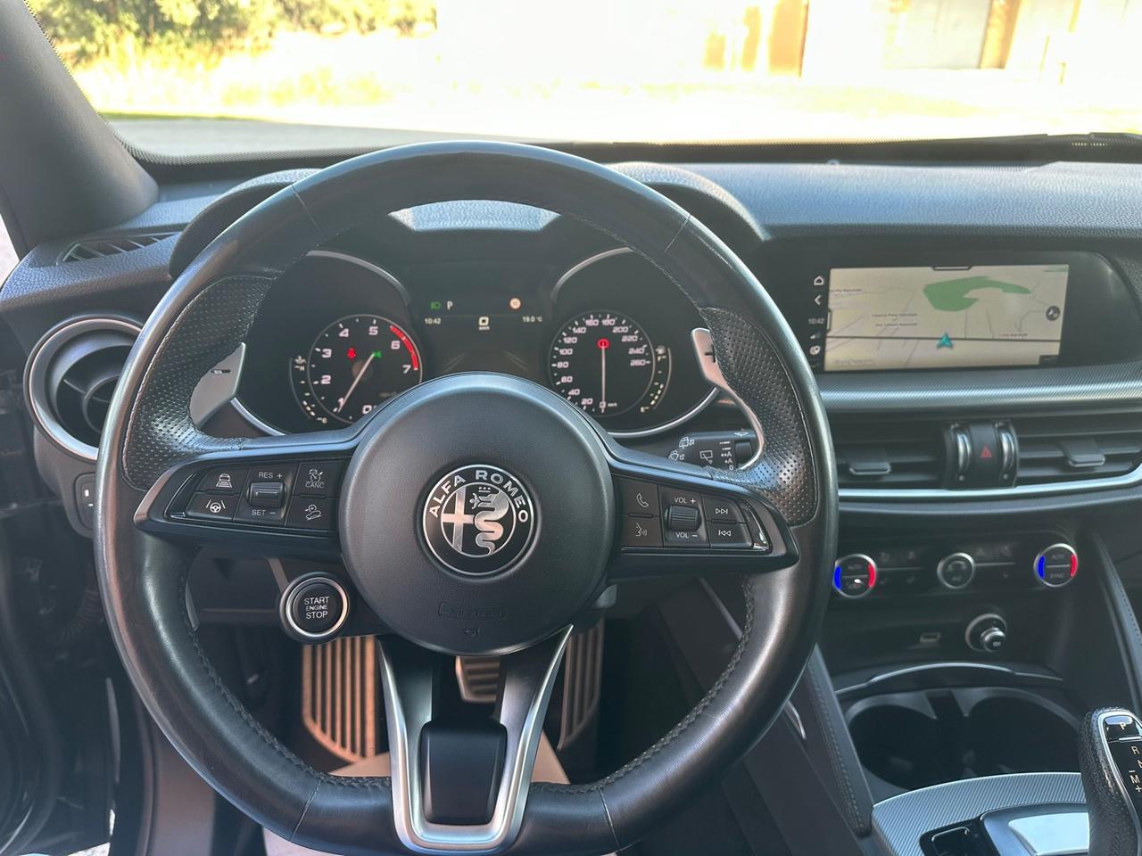 Alfa Romeo Stelvio 2.0 Turbo 280 CV AT8 Q4 Veloce