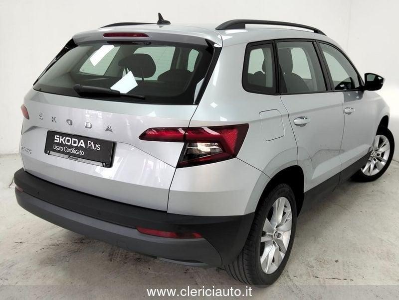 Skoda Karoq 2.0 TDI EVO SCR 115 CV Executive
