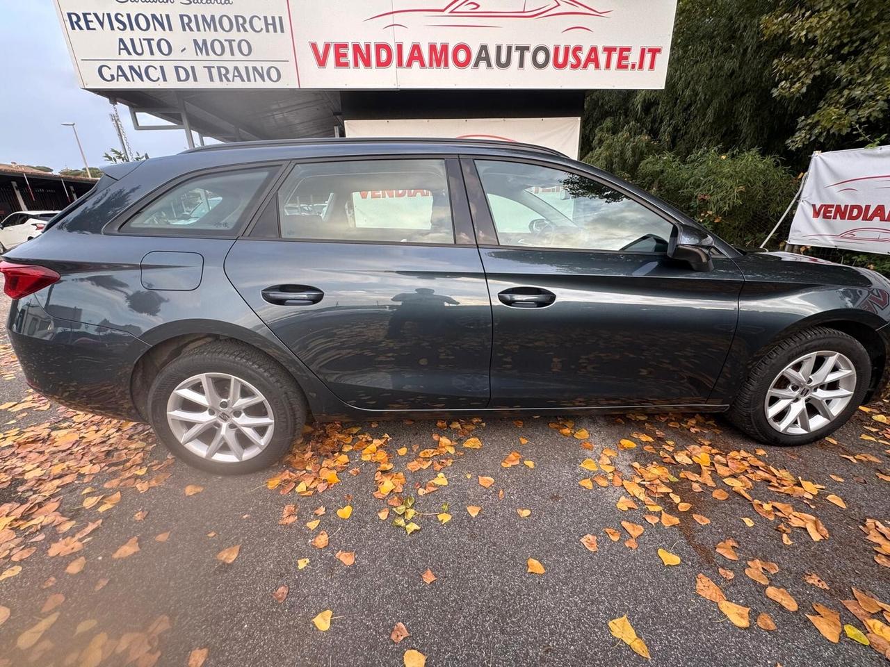 Seat Leon Sportstourer 1.0 TSI 90 CV Business