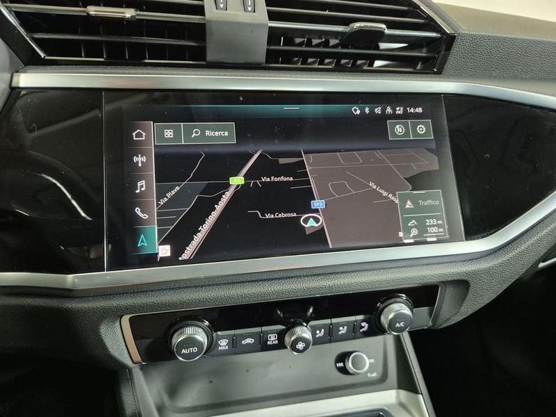Audi Q3 I 2019 Sportback Diesel Sportback 35 2.0 tdi Business Plus s-tronic