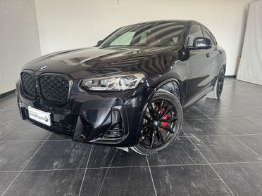 BMW X4 30 d Mild Hybrid 48V Msport xDrive Steptronic
