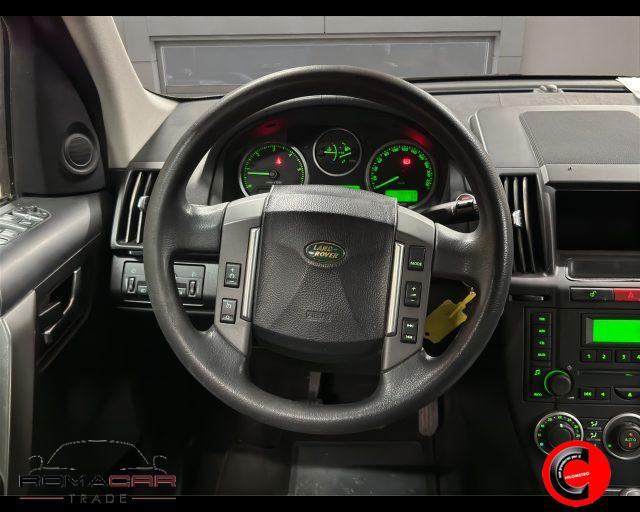 LAND ROVER Freelander 2.2 TD4 S.W. E