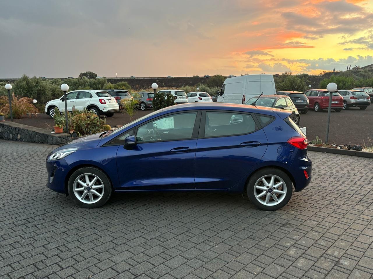 Ford Fiesta 1.1 85 CV 5 porte Plus