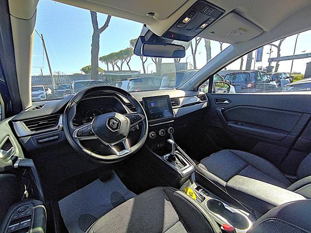RENAULT Captur 1.6cc HYBRID INTENS 140cv ANDROID/CARPLAY CRUISE