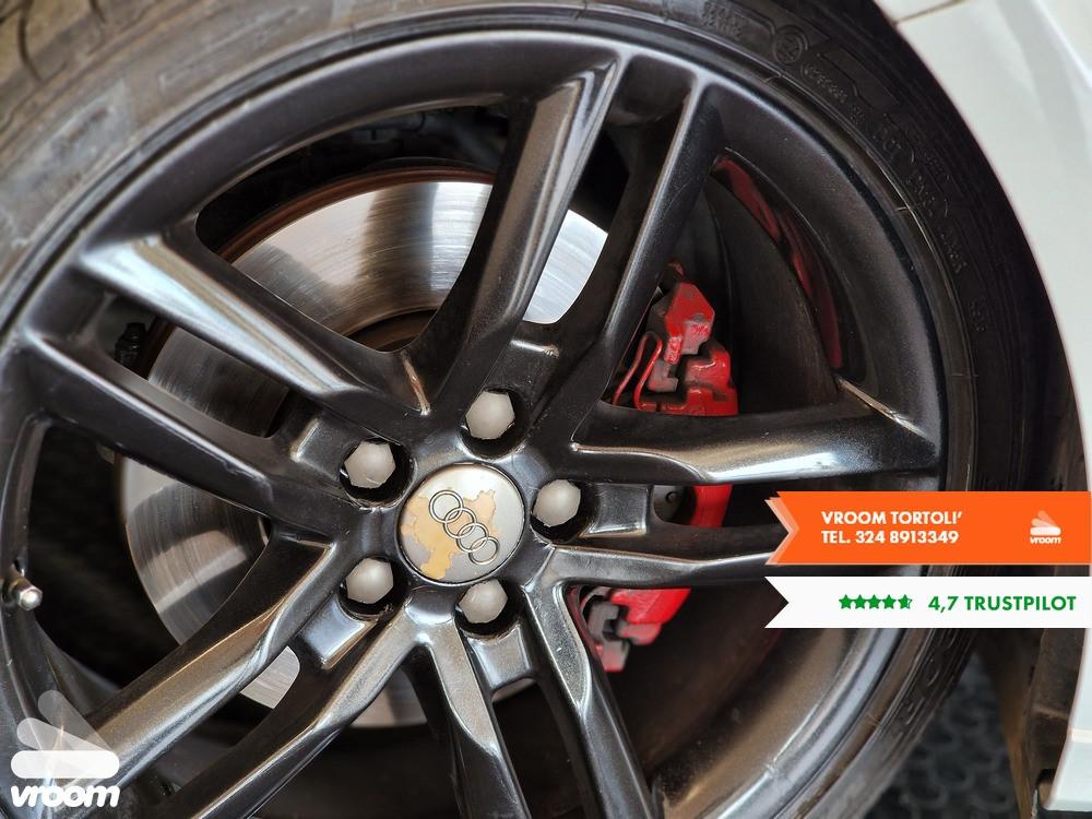 AUDI A1/S1 A1 SPB 1.4 TFSI 185 CV S tronic S-Line