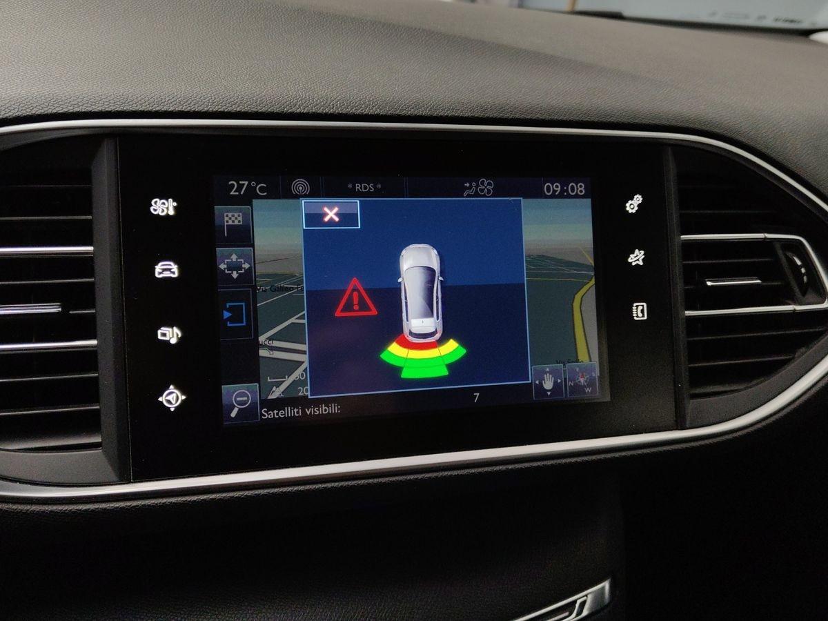 PEUGEOT 308 II 2013 - 308 5p 1.6 bluehdi Active s&s 100cv