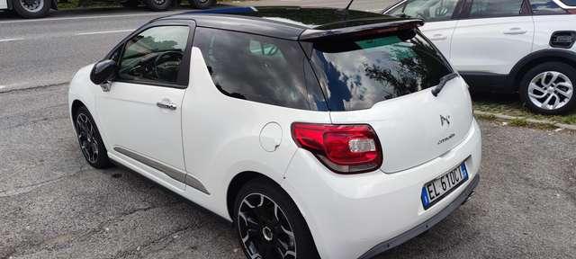 Citroen DS3 DS3 1.6 turbo thp Just Black 155cv