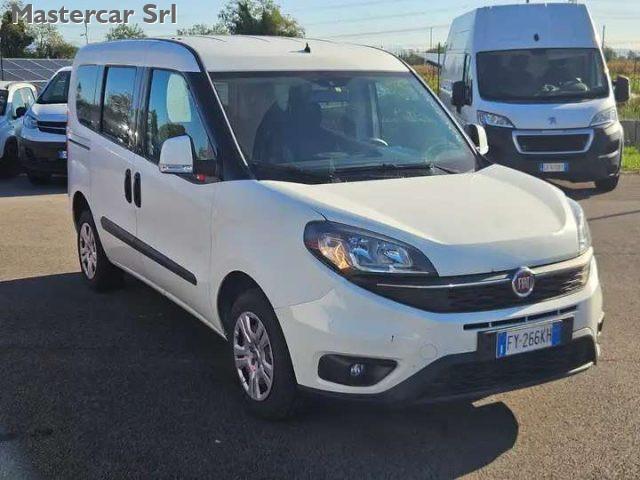 FIAT Doblo DOBLÒ COMBI 5 POSTI 1.6 MJT 105CV SX - FY266KH