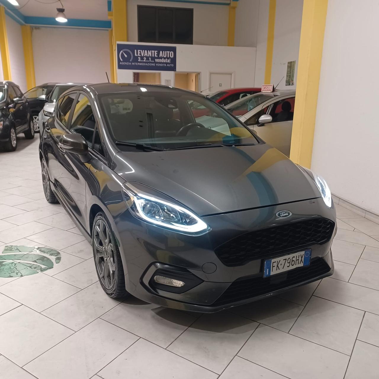 FIESTA 1.5 TDI ST-LINE NEOPATENTATI PERFETTA