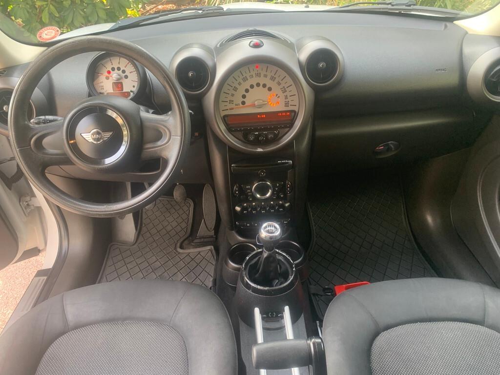 Mini Cooper D Countryman 1.6 One