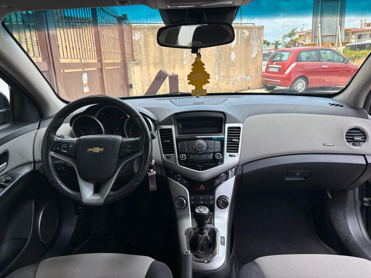 Chevrolet Cruze 1.8 5 porte LT GPL
