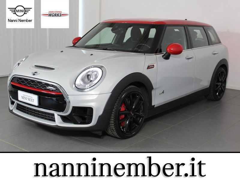 MINI John Cooper Works Clubman 2.0