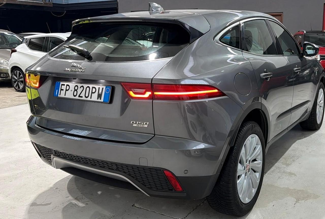 Jaguar E-Pace Diesel Automatico