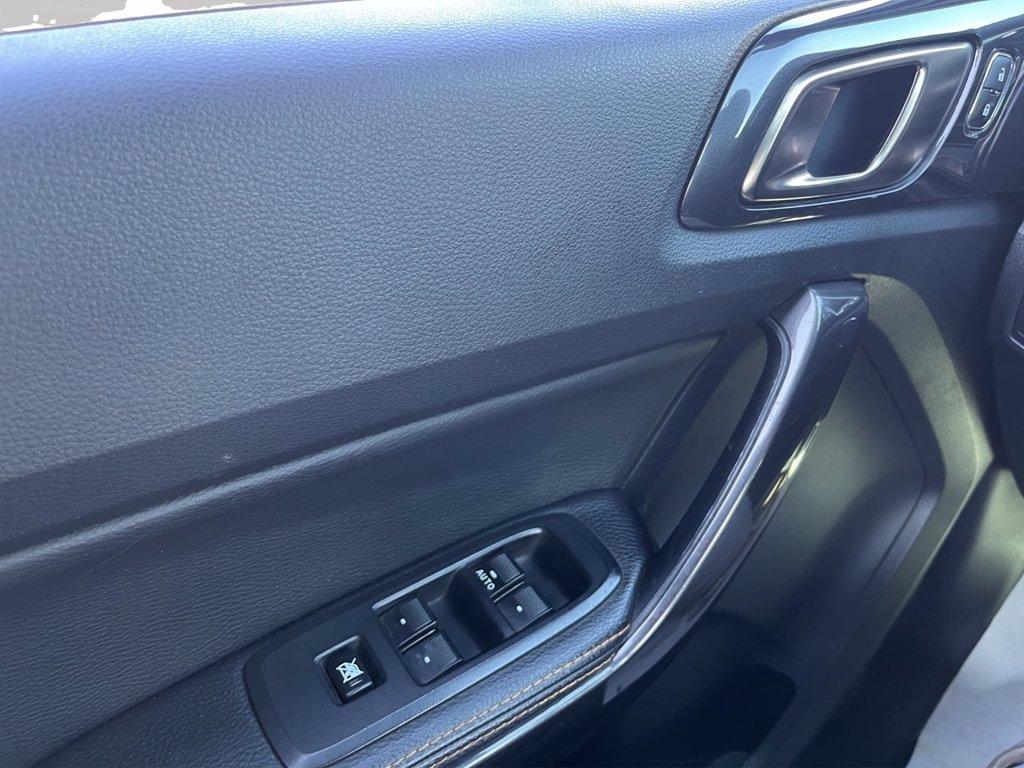 FORD Ranger 2.0 ecoblue double cab Wildtrak 213cv auto del 2022