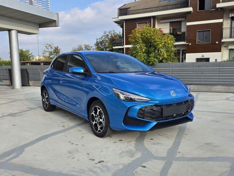 MG MG3 MG3 1.5 Hybrid+ Luxury con BONUS EASY GO'