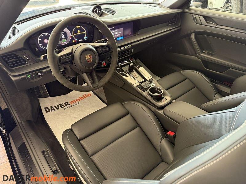 Porsche 911 911 Targa 4 GTS