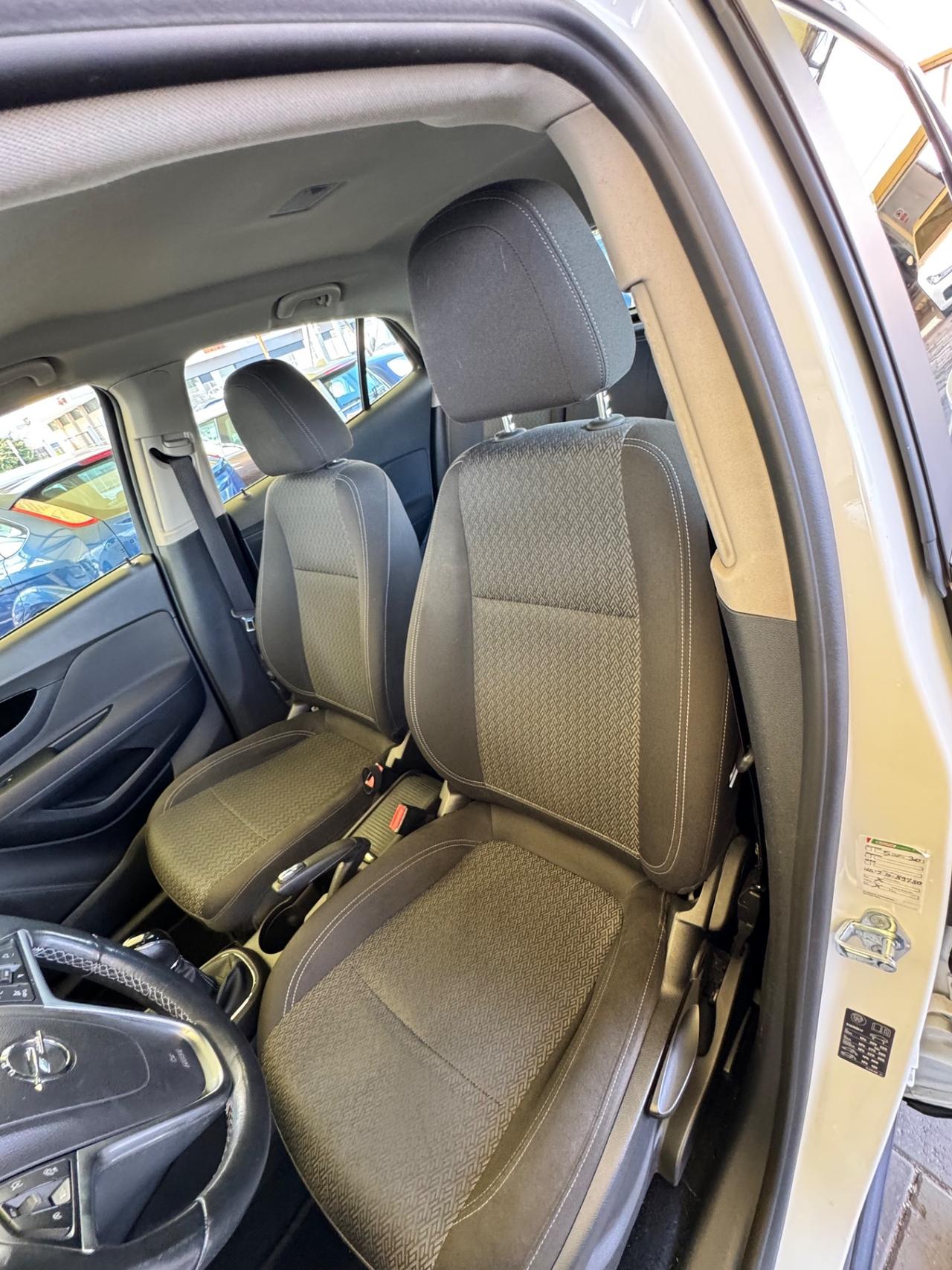 Opel Mokka X 1.4 Turbo GPL Tech 140CV 4x2 b-Color Prezzo Promo Finanziamento In Sede