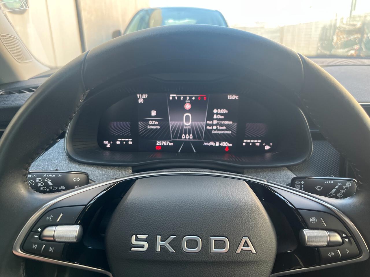 Skoda Kamiq 1.0 TSI KM 25767 01/2025