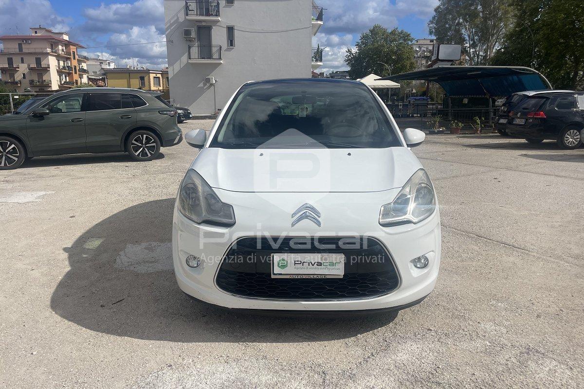 CITROEN C3 1.4 Exclusive Style Eco Energy G