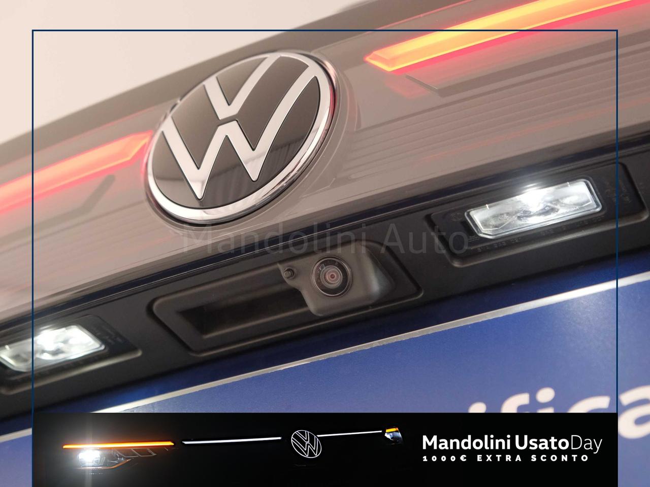 Volkswagen Taigo 1.0 tsi 115cv life