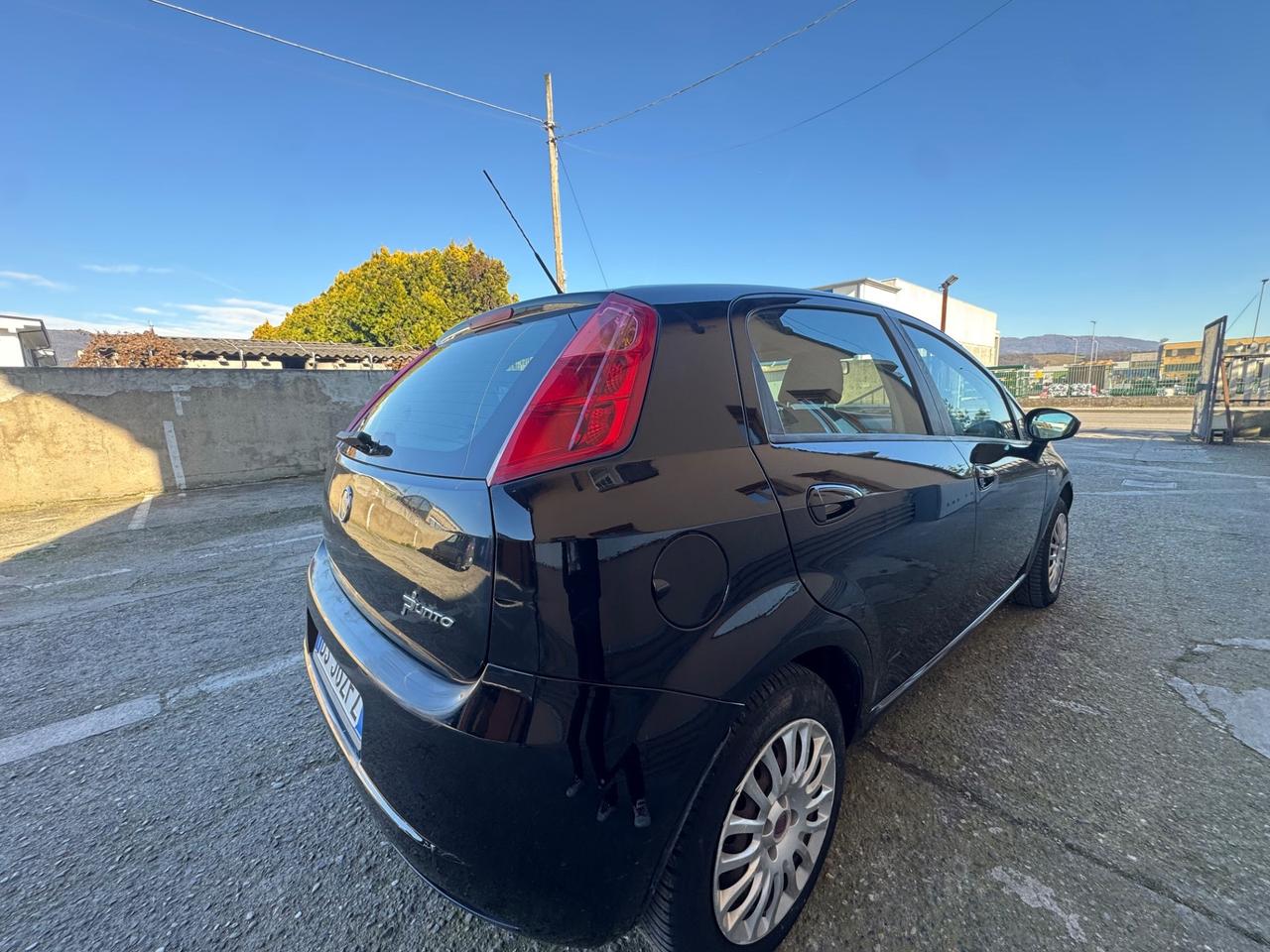 Fiat Grande Punto 1.4 5 porte Dynamic