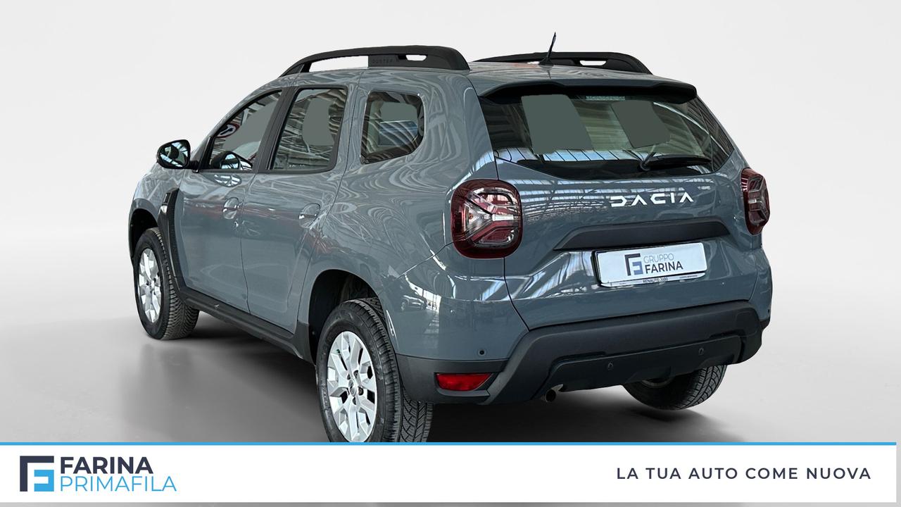 DACIA Duster II 2021 - Duster 1.0 tce Expression Gpl 4x2 100cv