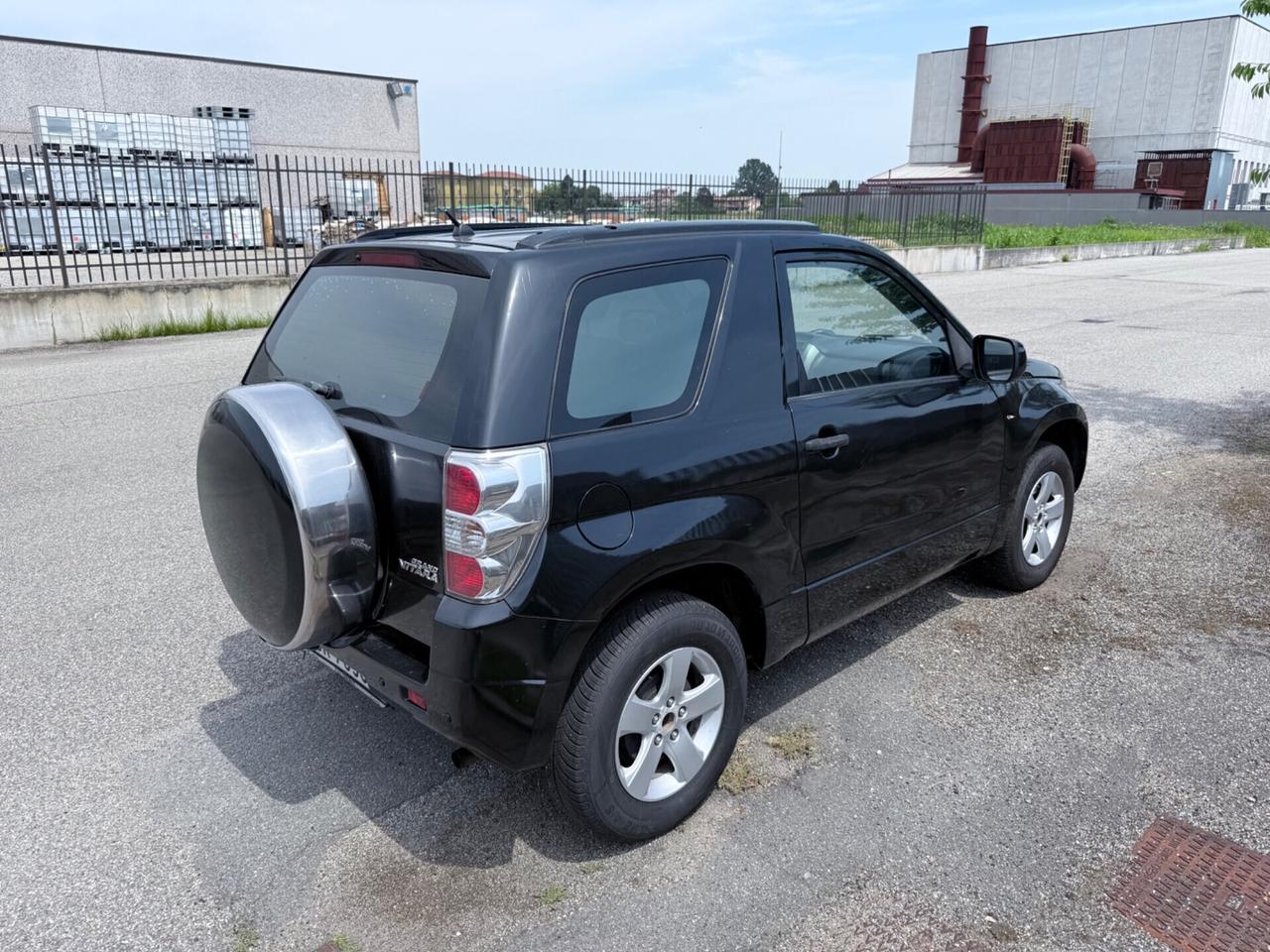 Suzuki Grand Vitara Grand Vitara 1.6 16V 3 porte