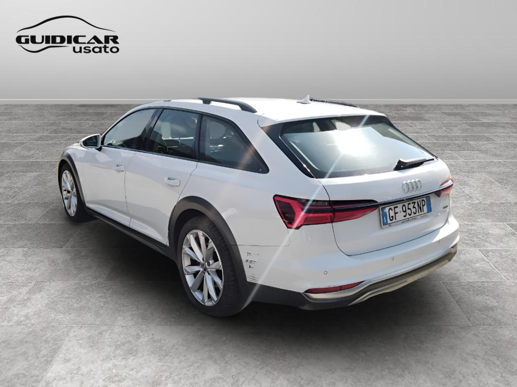 AUDI A6 V 2019 Allroad - A6 Allroad 45 3.0 tdi mhev 48V quattro 2