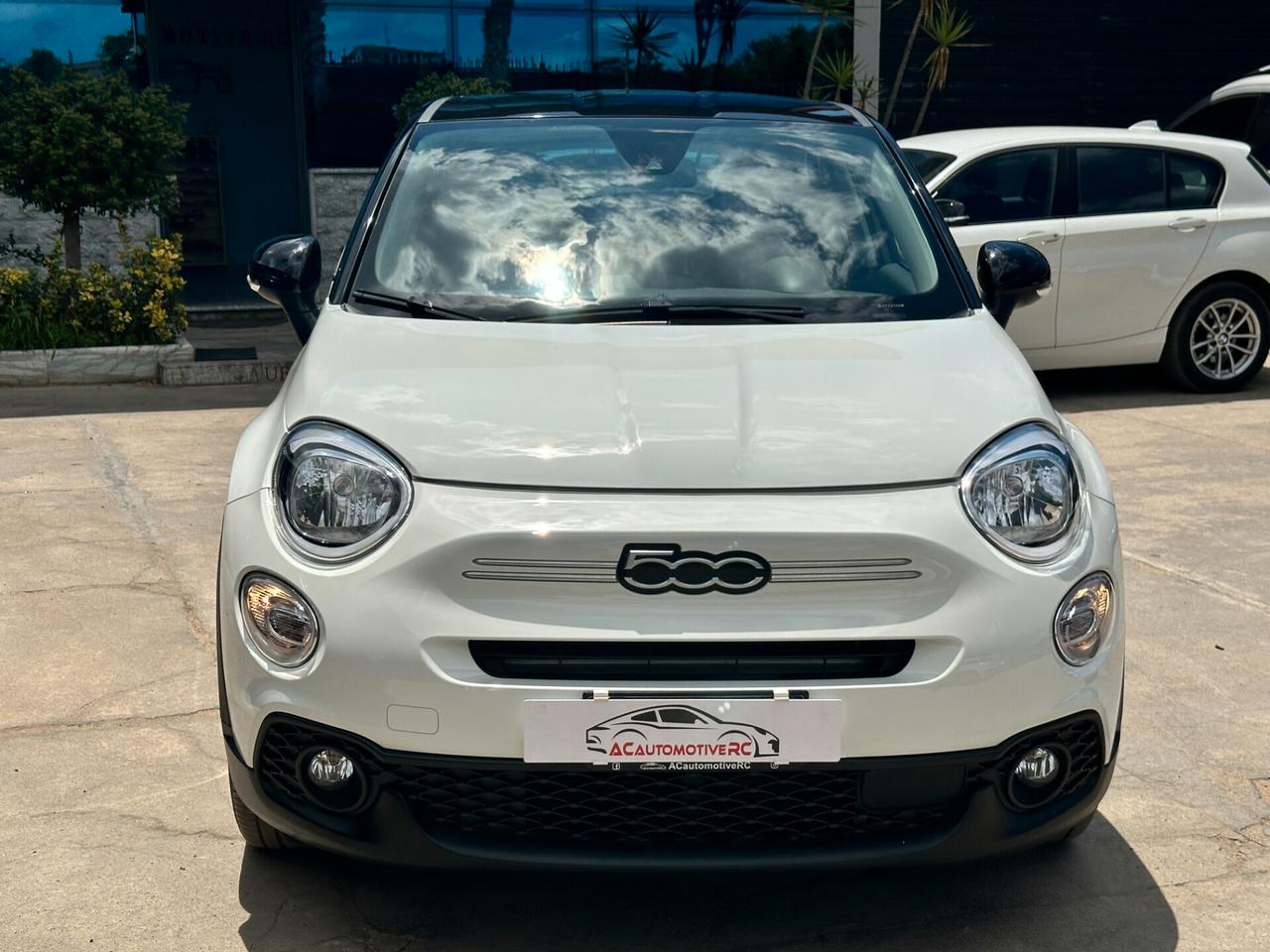Fiat 500X 1.5 T4 Hybrid 130 CV DCT