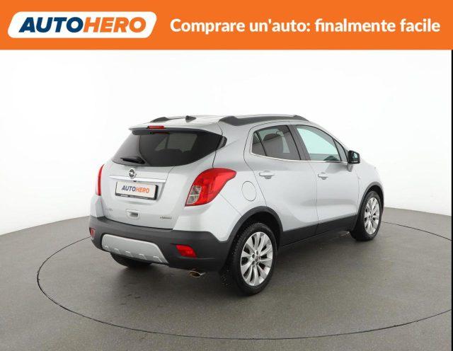 OPEL Mokka 1.4 Turbo Ecotec 140CV 4x4 Start&Stop Cosmo