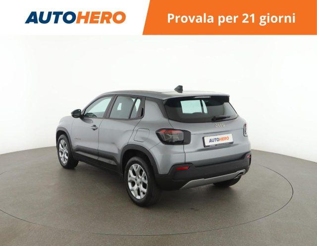 JEEP Avenger 1.2 Turbo 100 CV Altitude