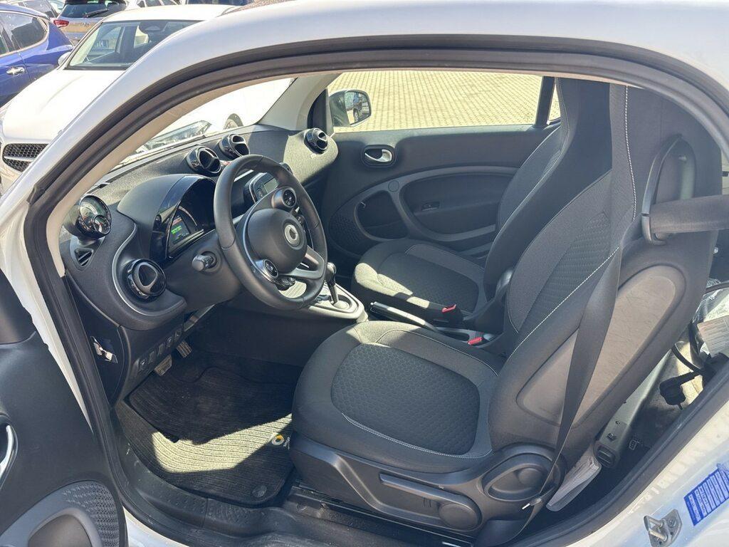 Smart fortwo 22kW EQ Passion