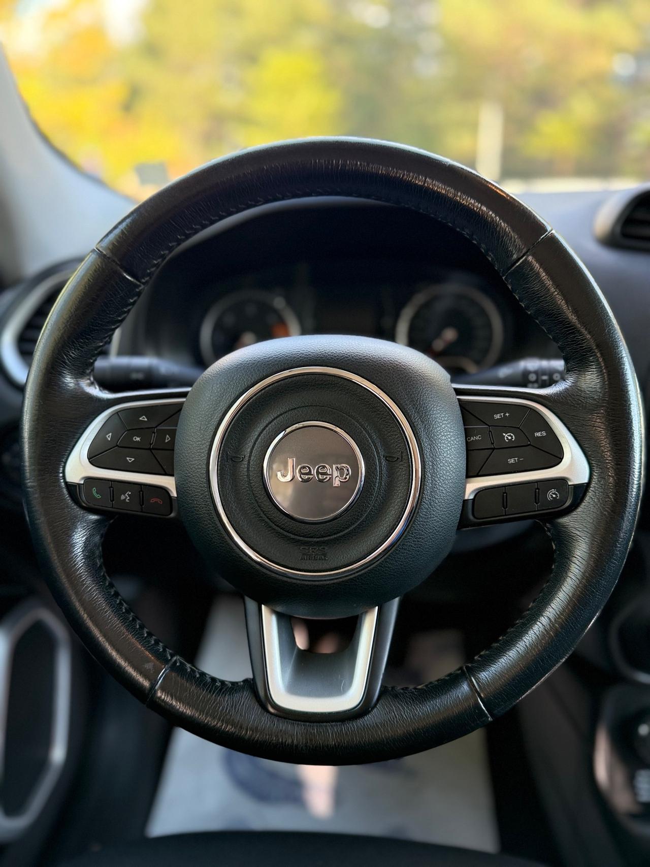 Jeep Renegade 2.0 Mjt 140CV 4WD Active Drive Longitude