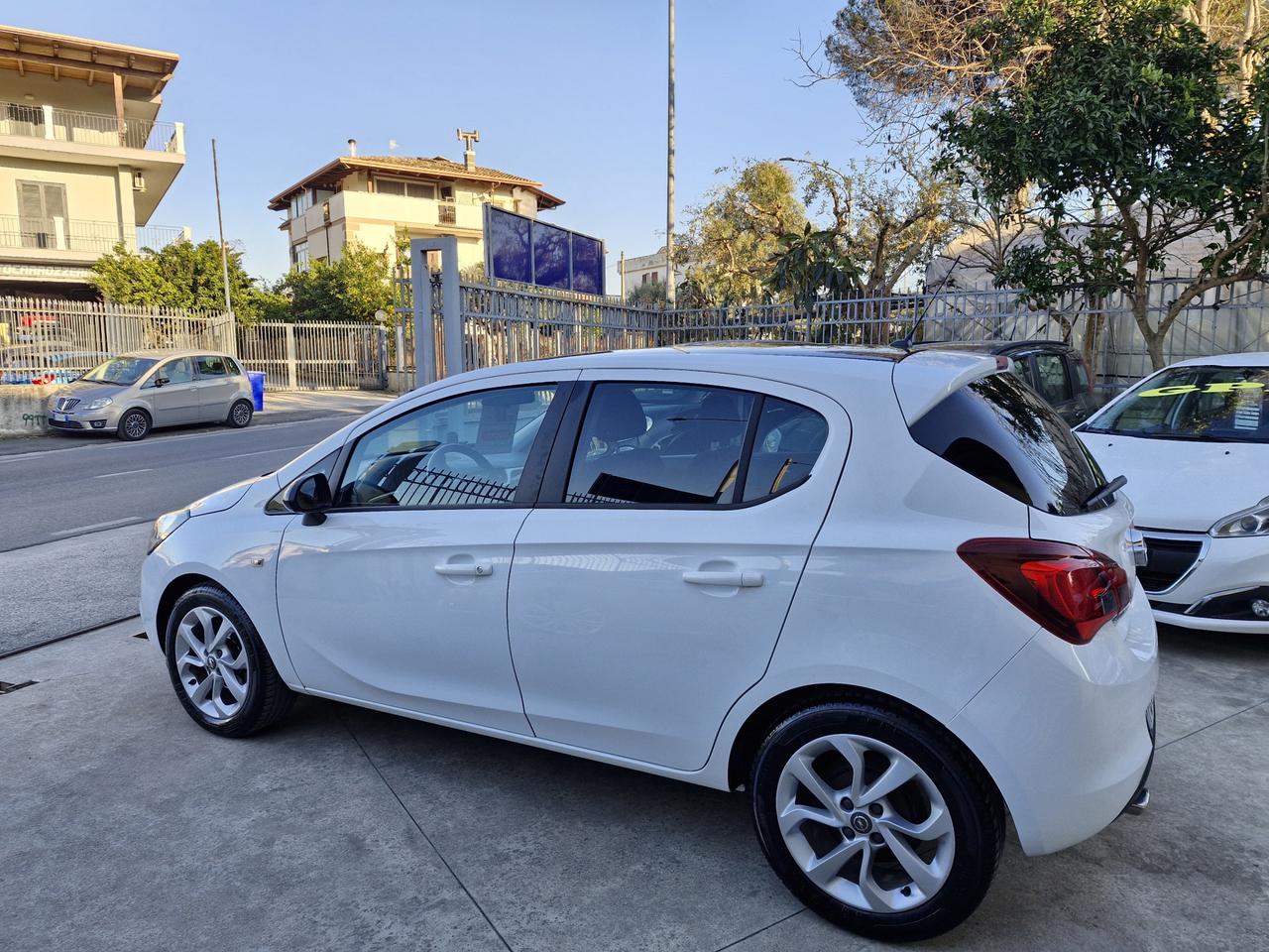 OPEL CORSA 1.4 90CV GPL TECH 5P B/COLOR ANNO 2016