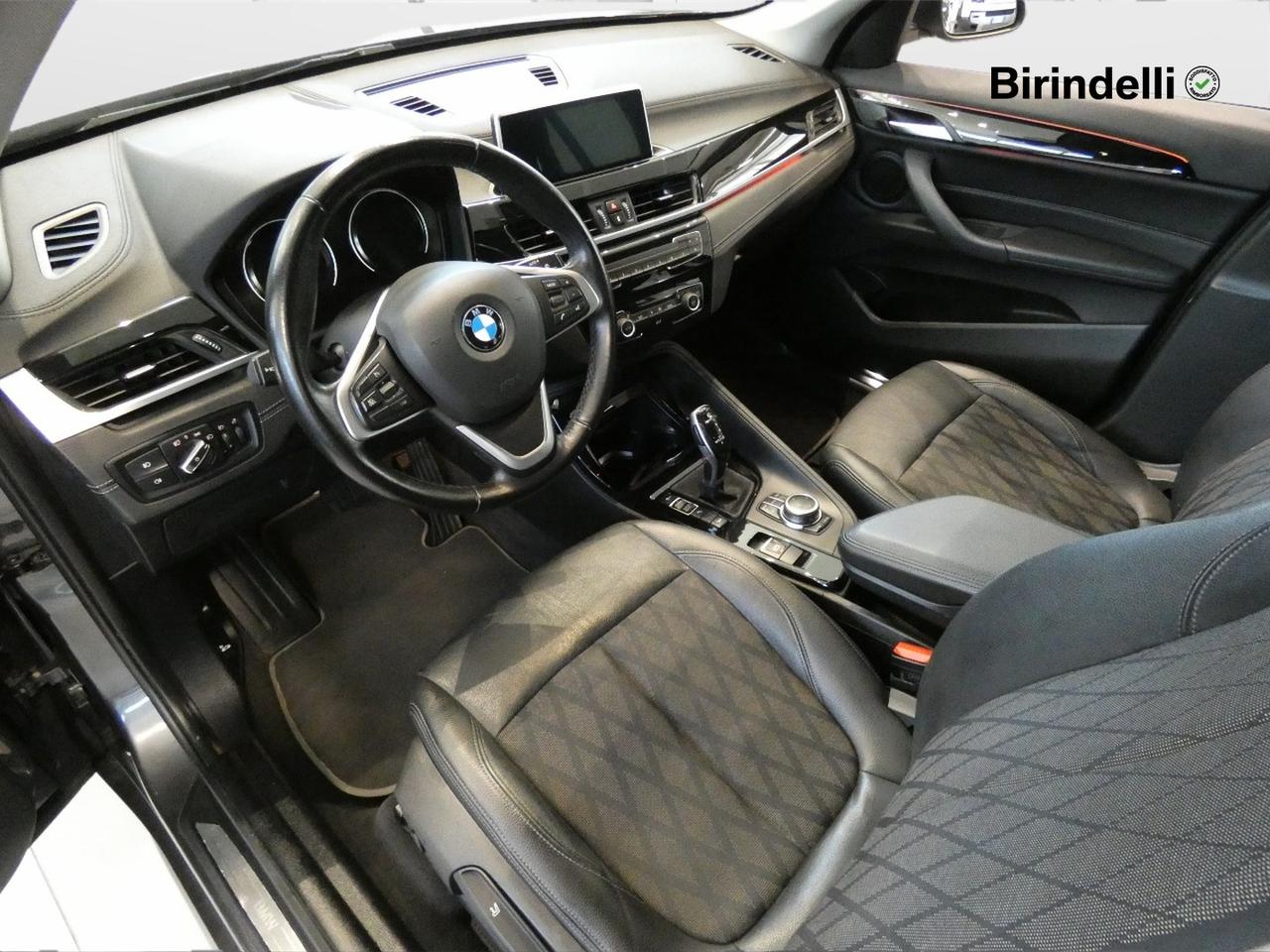 BMW X1 (F48) - X1 xDrive18d xLine Plus