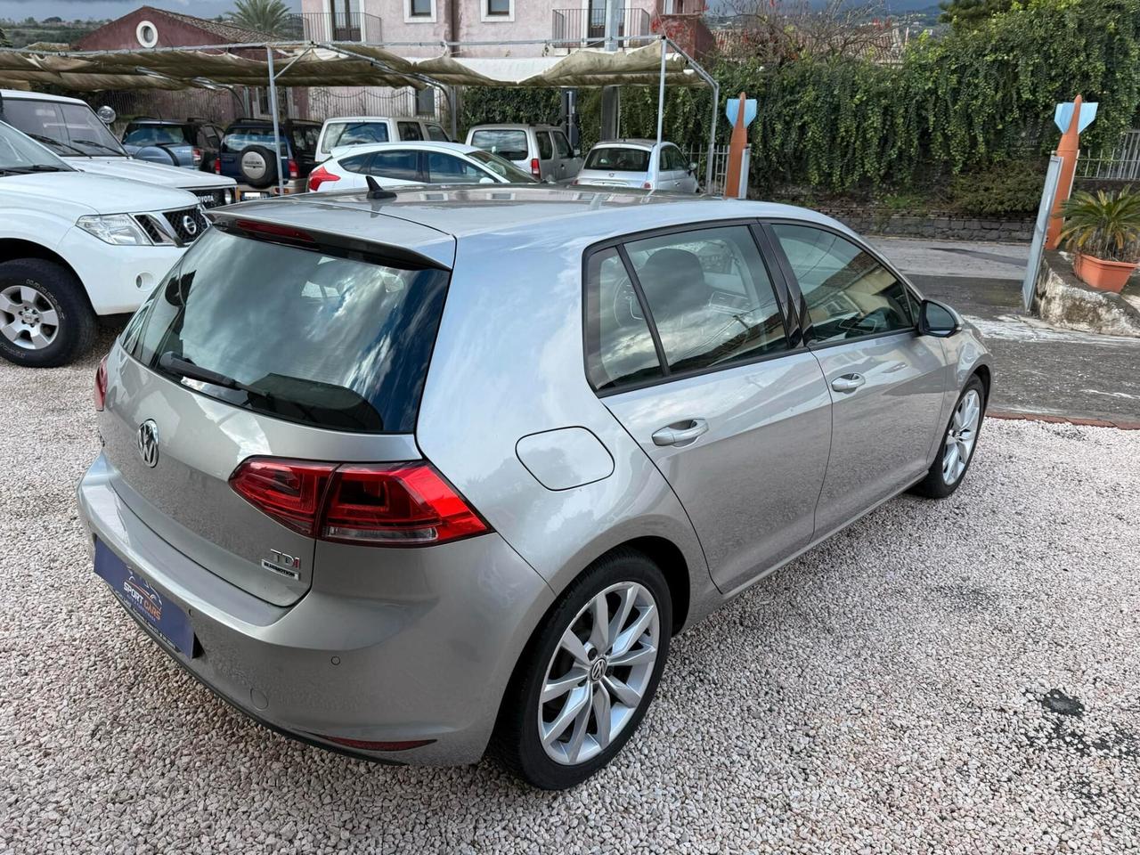 Volkswagen Golf 1.6 TDI 110 CV 5p. Highline NAVI