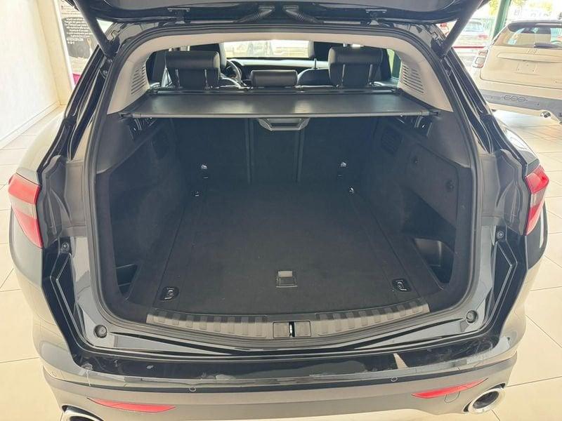 Alfa Romeo Stelvio Stelvio 2.2 Turbodiesel 180 CV AT8 RWD Executive